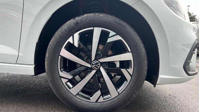 Volkswagen Polo 1.0 TSI Match 5dr Petrol Hatchback